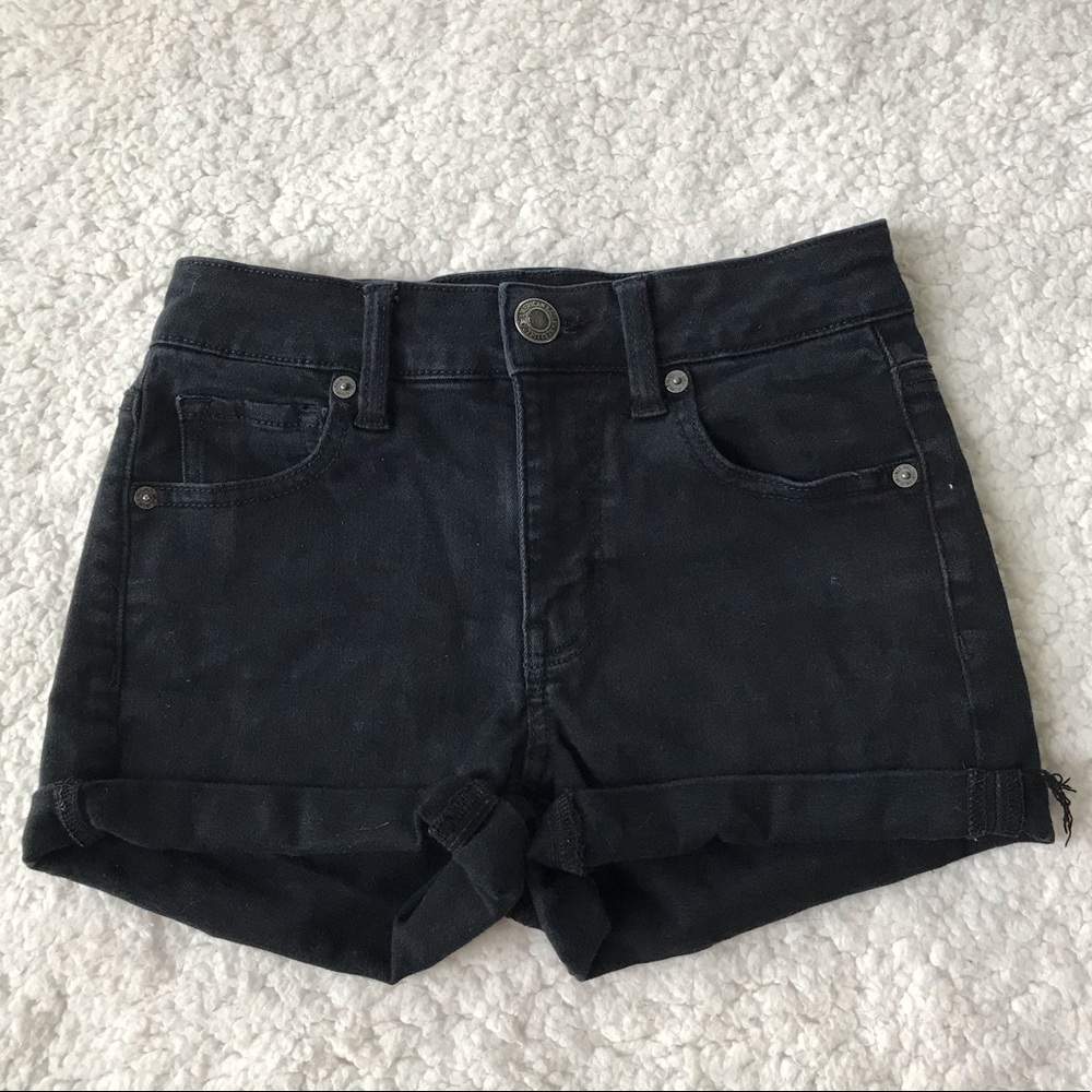 American Eagle Ne(x)t Level Stretch Jean Shorts